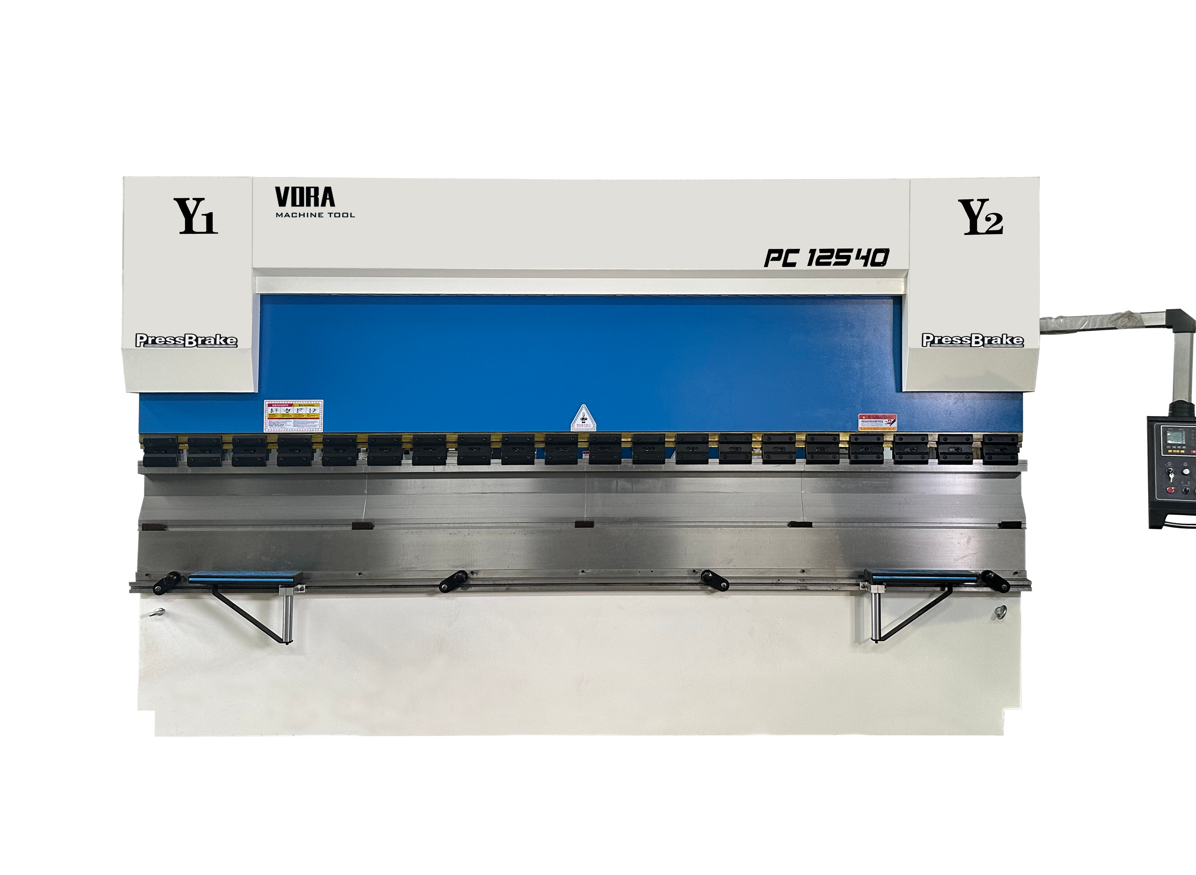 Torsion Shaft CNC Press Brake WC67K 125T-4000mm