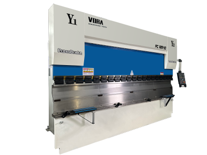 Torsion Shaft CNC Press Brake WC67K 125T-4000mm