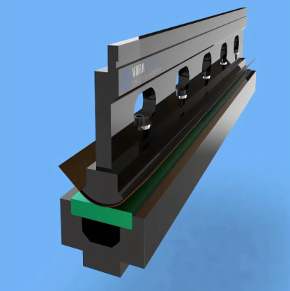 Special Tools-Design Of Press Brake Tooling