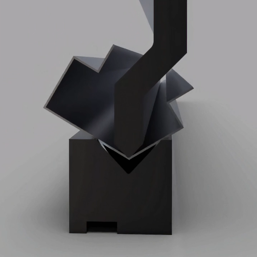 Special Tools-Design Of Press Brake Tooling