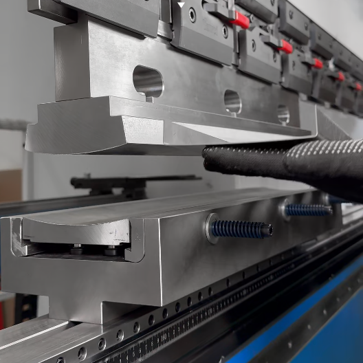 Special Tools-Design Of Press Brake Tooling