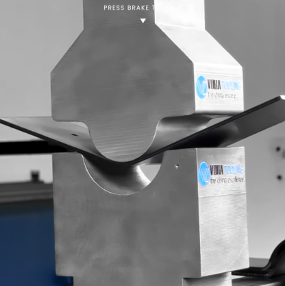 Special Tools-Design Of Press Brake Tooling