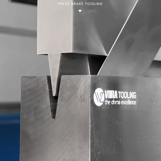 Special Tools-Design Of Press Brake Tooling