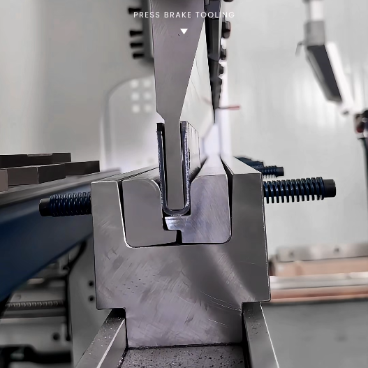 Special Tools-Design Of Press Brake Tooling