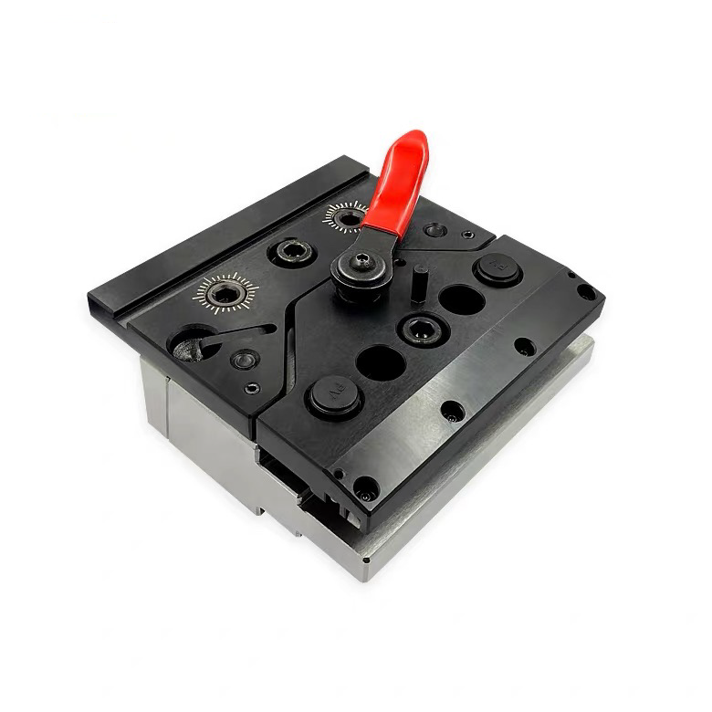 AMADA Single-sided quick clamp