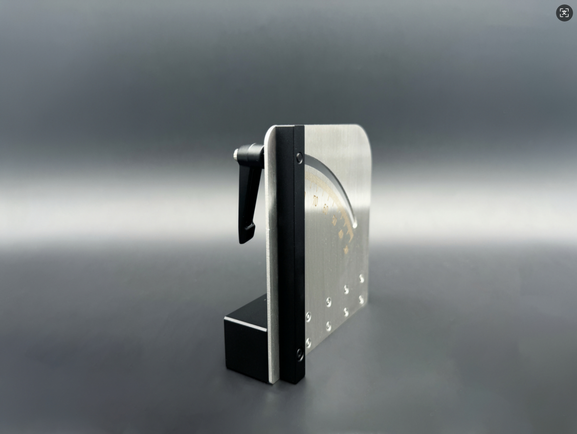 NEW MAGNETIC SQUARING ARM-X