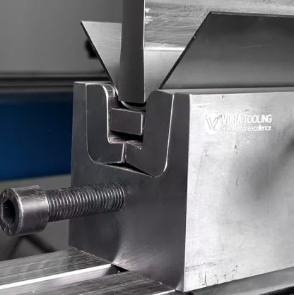 Special Tools-Design Of Press Brake Tooling