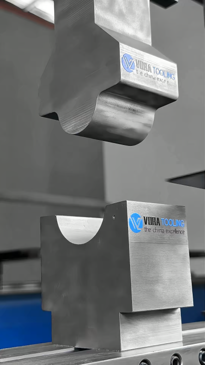 Special Tools-Design Of Press Brake Tooling