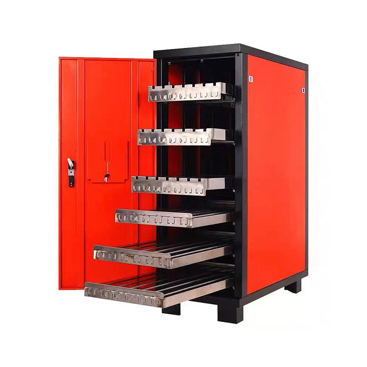 CNC Bending Tooling Cabinet Bending mold Storage cabinet