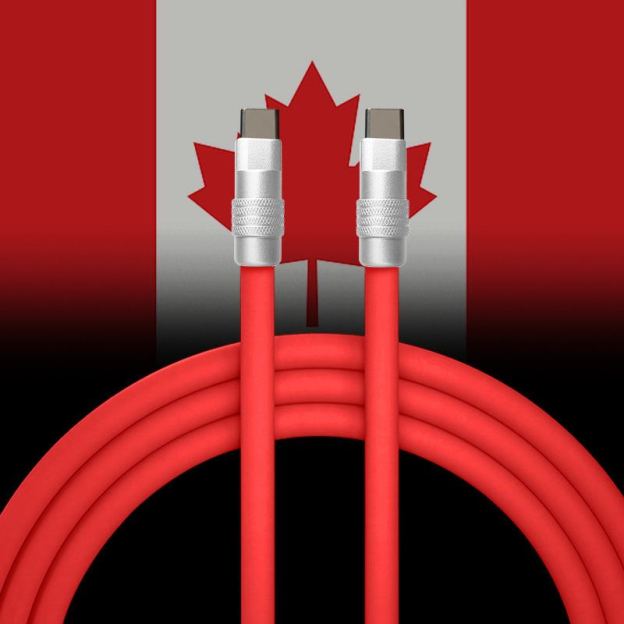 Flag Chubby - Specially Customized ChubbyCable