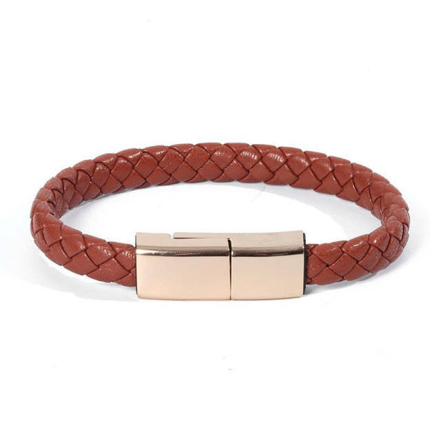 2-In-1 Bracelet Charging Cable