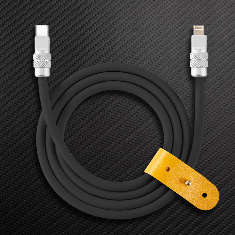 "Chubby 2.1" Classic Color 240W Fast Charging Cable