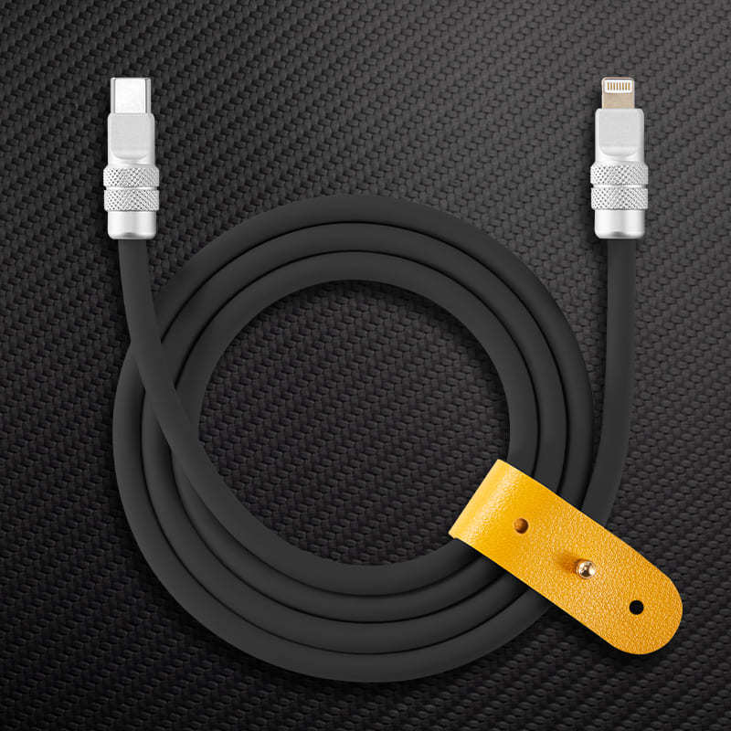 "Chubby 2.1" Classic Color 240W Fast Charging Cable