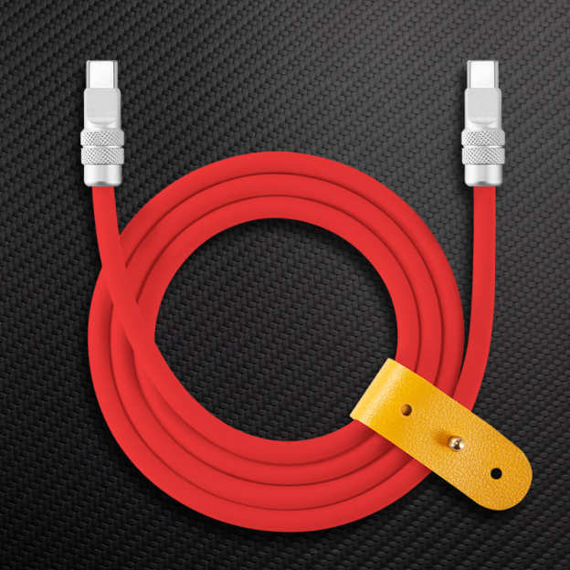 "Chubby 2.1" Classic Color 240W Fast Charging Cable