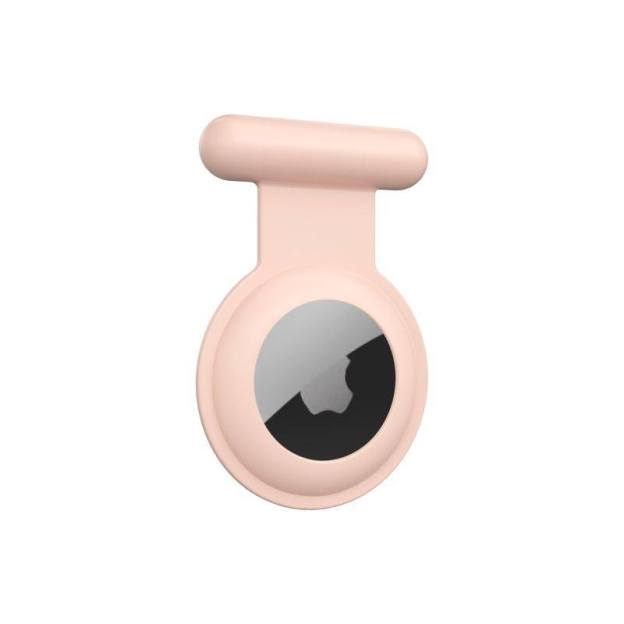 Airtag Pin Silicone Protective Cover Anti-Lost Locator Anti-Fall Tracker