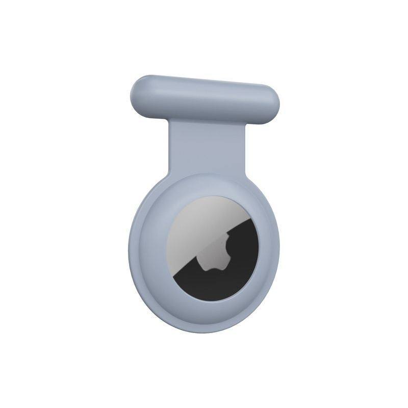 Airtag Pin Silicone Protective Cover Anti-Lost Locator Anti-Fall Tracker