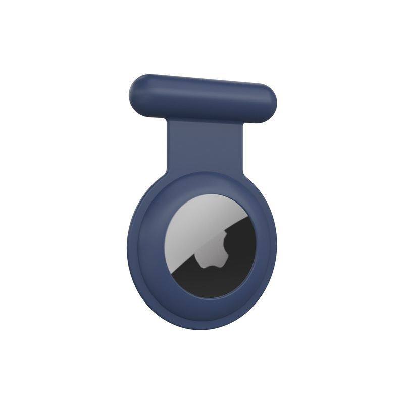 Airtag Pin Silicone Protective Cover Anti-Lost Locator Anti-Fall Tracker