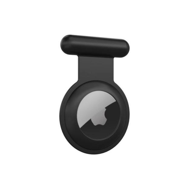 Airtag Pin Silicone Protective Cover Anti-Lost Locator Anti-Fall Tracker