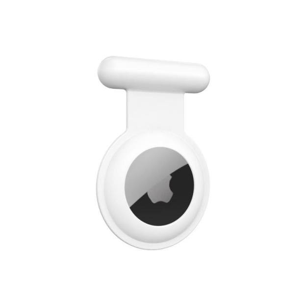 Airtag Pin Silicone Protective Cover Anti-Lost Locator Anti-Fall Tracker