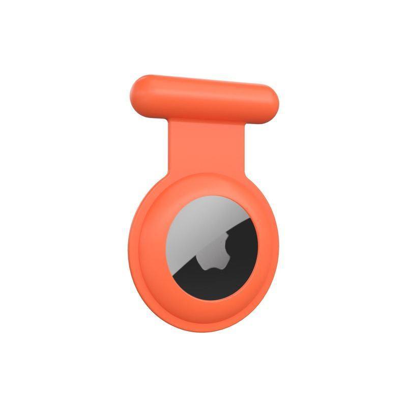 Airtag Pin Silicone Protective Cover Anti-Lost Locator Anti-Fall Tracker