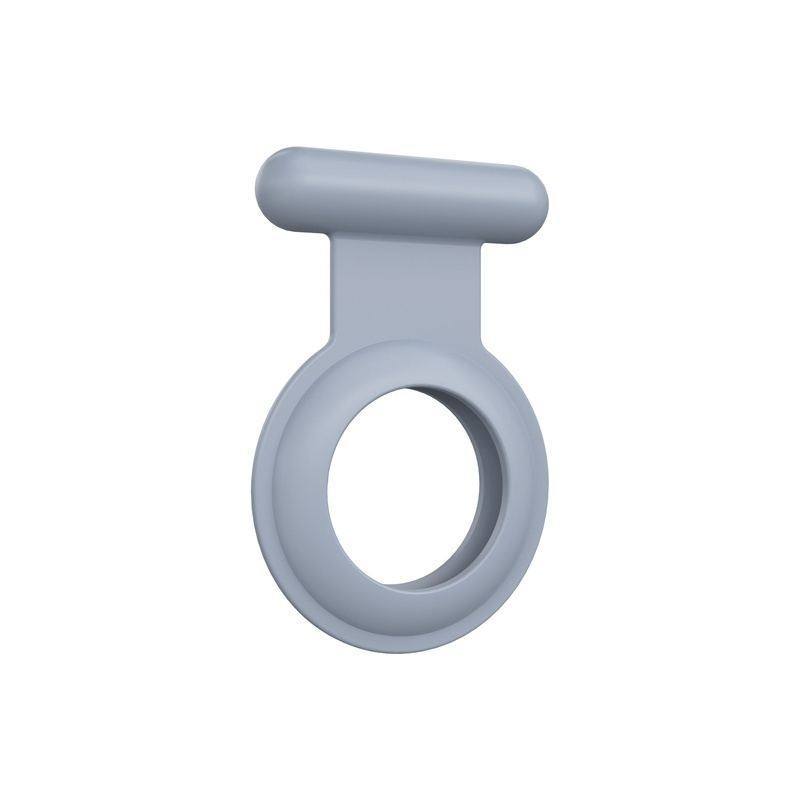 Airtag Pin Silicone Protective Cover Anti-Lost Locator Anti-Fall Tracker