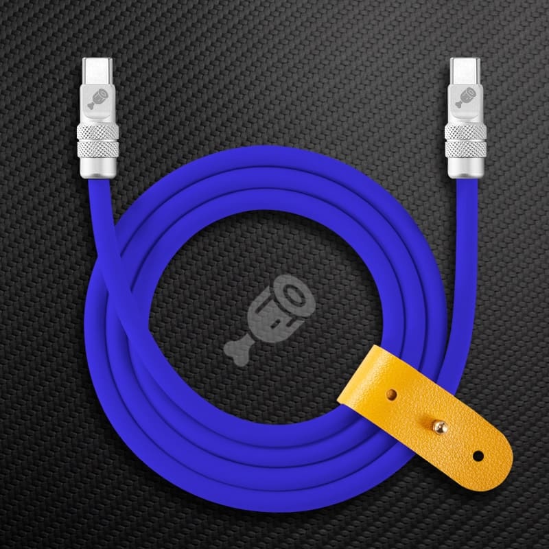 Custom-Designed Charging Cable - Food Series
