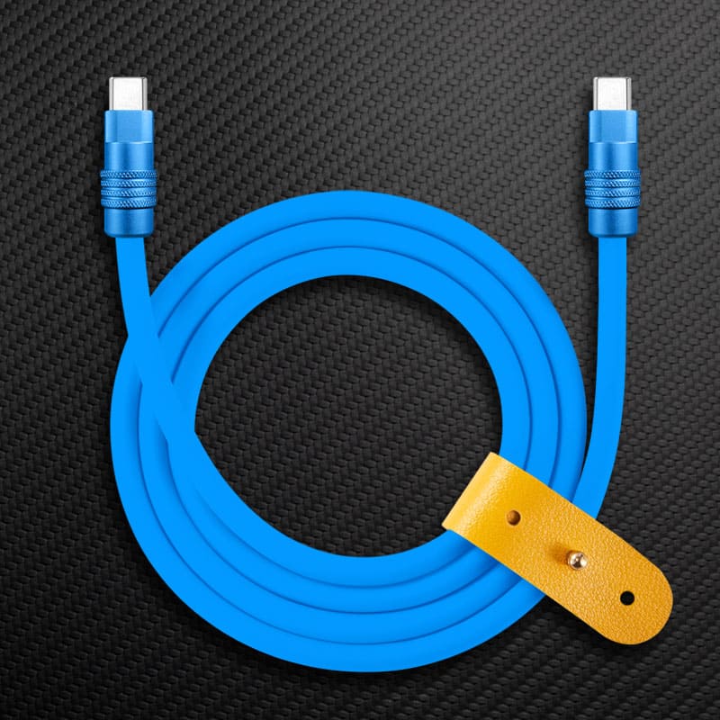 The Fastest and Cutest Charging Cable for Christmas | Chubbycable