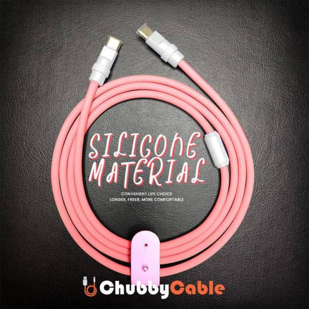 Barbie Chubby - Specially Customized ChubbyCable