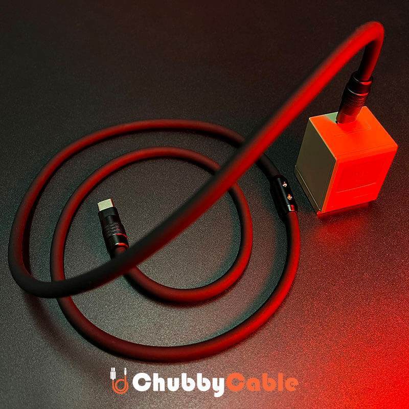 "Black Chubby" Special Black Samurai Edition（复制）