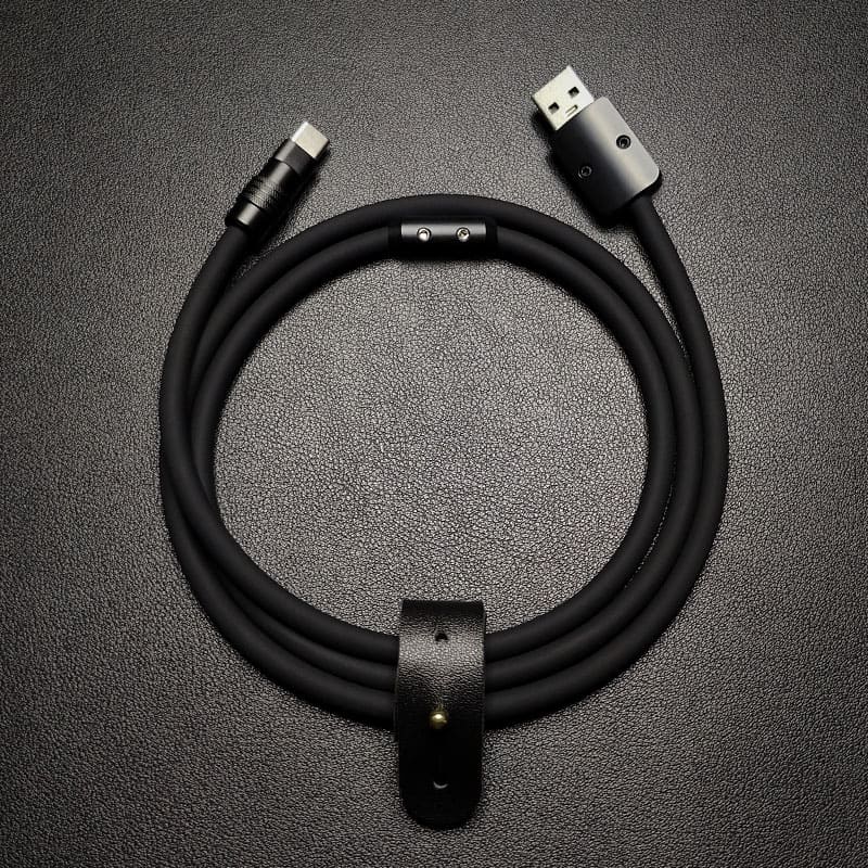 "Black Chubby" Special Black Samurai Edition（复制）