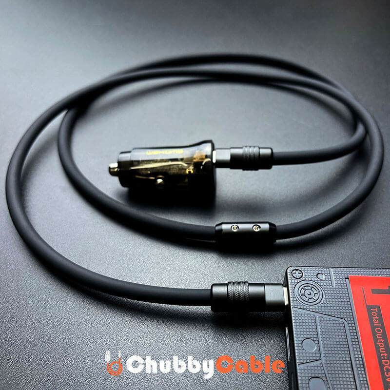 "Black Chubby" Special Black Samurai Edition（复制）