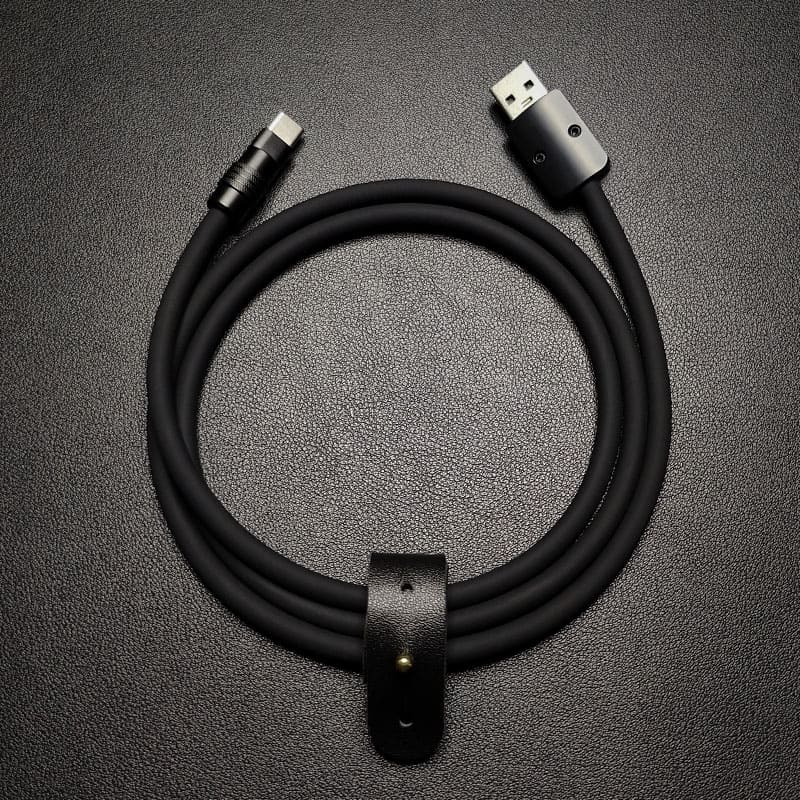 "Black Chubby" Special Black Samurai Edition（复制）