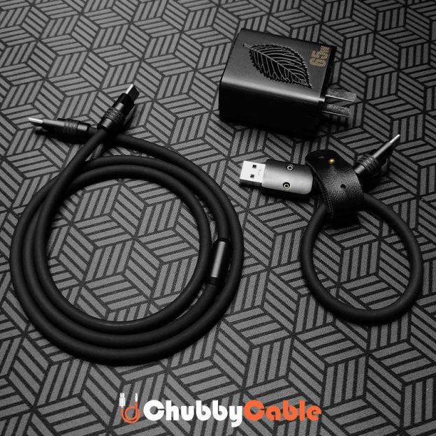 "Black Chubby" Special Black Samurai Edition（复制）