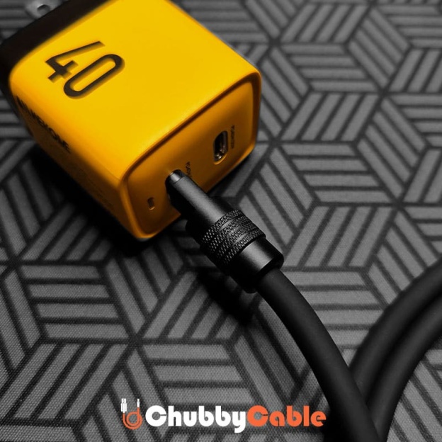 "Black Chubby" Special Black Samurai Edition（复制）