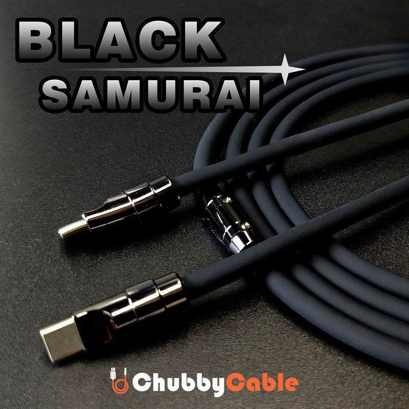 "Black Chubby" Special Black Samurai Edition（复制）