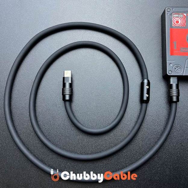 "Black Chubby" Special Black Samurai Edition（复制）