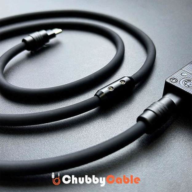 "Black Chubby" Special Black Samurai Edition（复制）