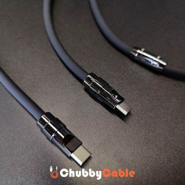 "Black Chubby" Special Black Samurai Edition（复制）