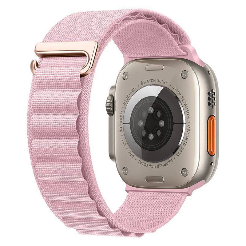 Double Braided Loop Strap for Apple Watch �?Durable & Comfortable | ChubbyCable
