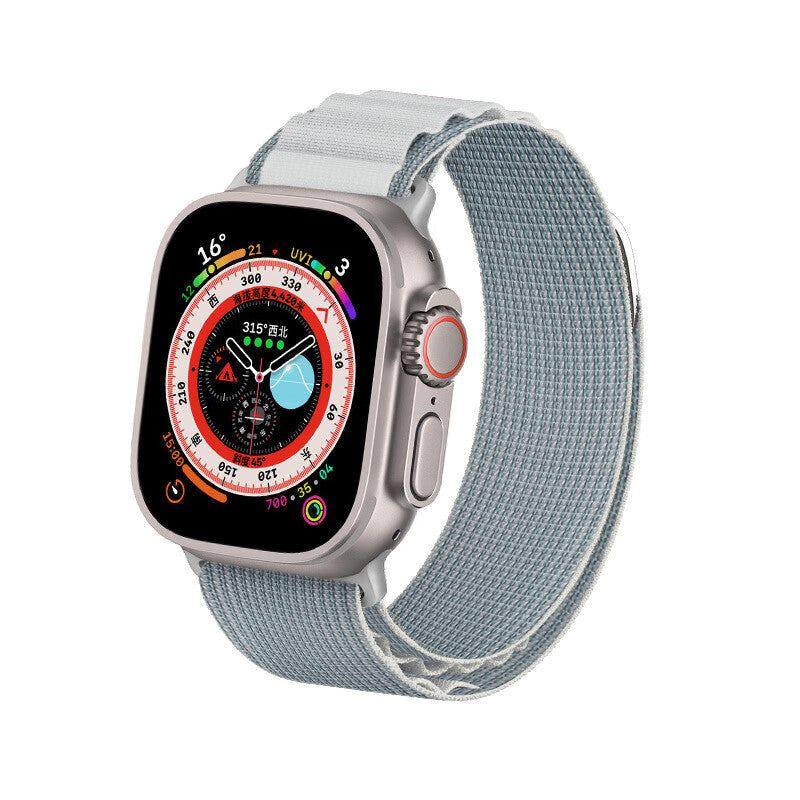 Double Braided Loop Strap for Apple Watch �?Durable & Comfortable | ChubbyCable