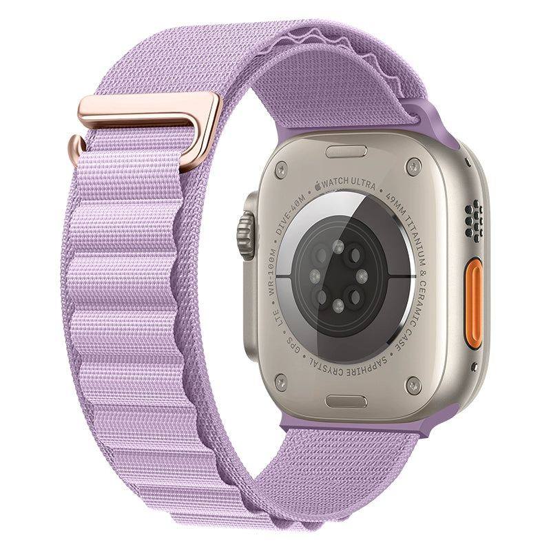 Double Braided Loop Strap for Apple Watch �?Durable & Comfortable | ChubbyCable