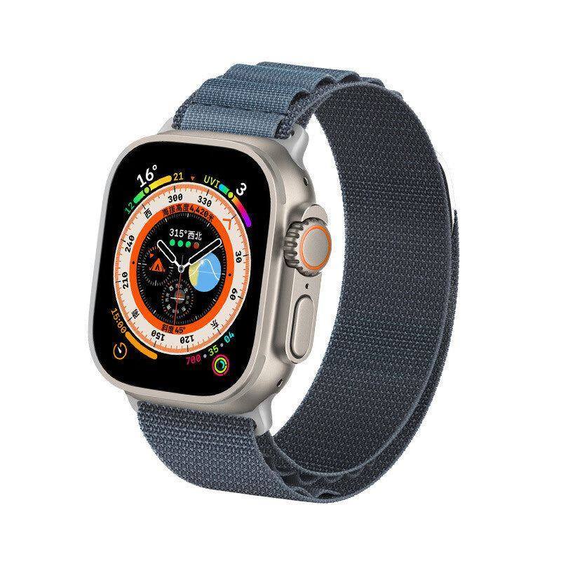 "Braid iWatch Strap" Double Layer Loop For Apple Watch