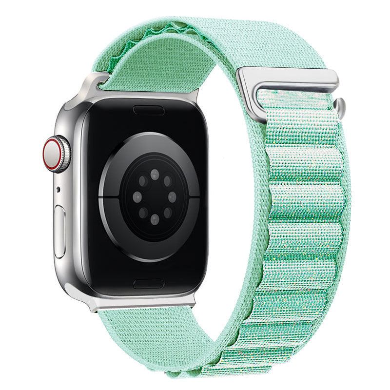 Double Braided Loop Strap for Apple Watch �?Durable & Comfortable | ChubbyCable