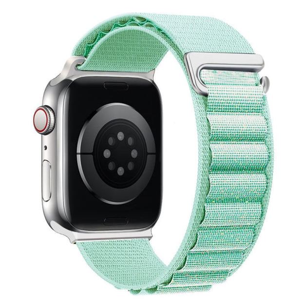 "Braid iWatch Strap" Double Layer Loop For Apple Watch