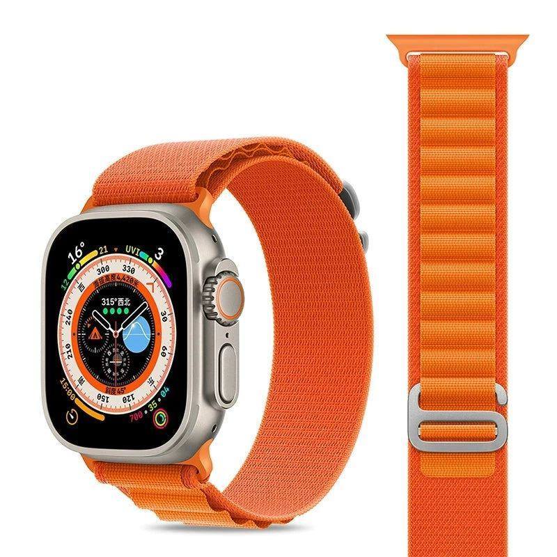 Double Braided Loop Strap for Apple Watch �?Durable & Comfortable | ChubbyCable