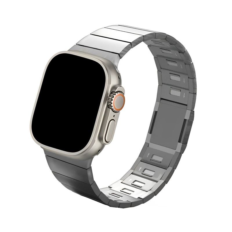 “Business Band�?Metal Loop With Magnetic Buckle For Apple Watch