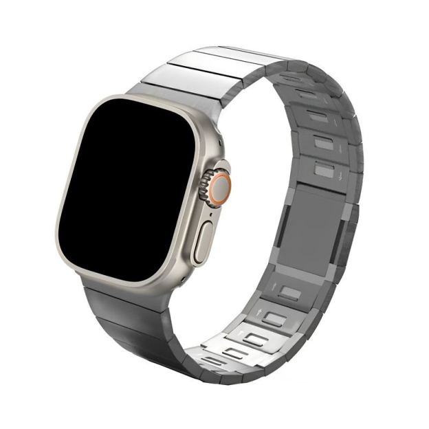 “Business Band�?Metal Loop With Magnetic Buckle For Apple Watch