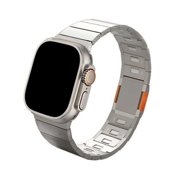 “Business Band�?Metal Loop With Magnetic Buckle For Apple Watch