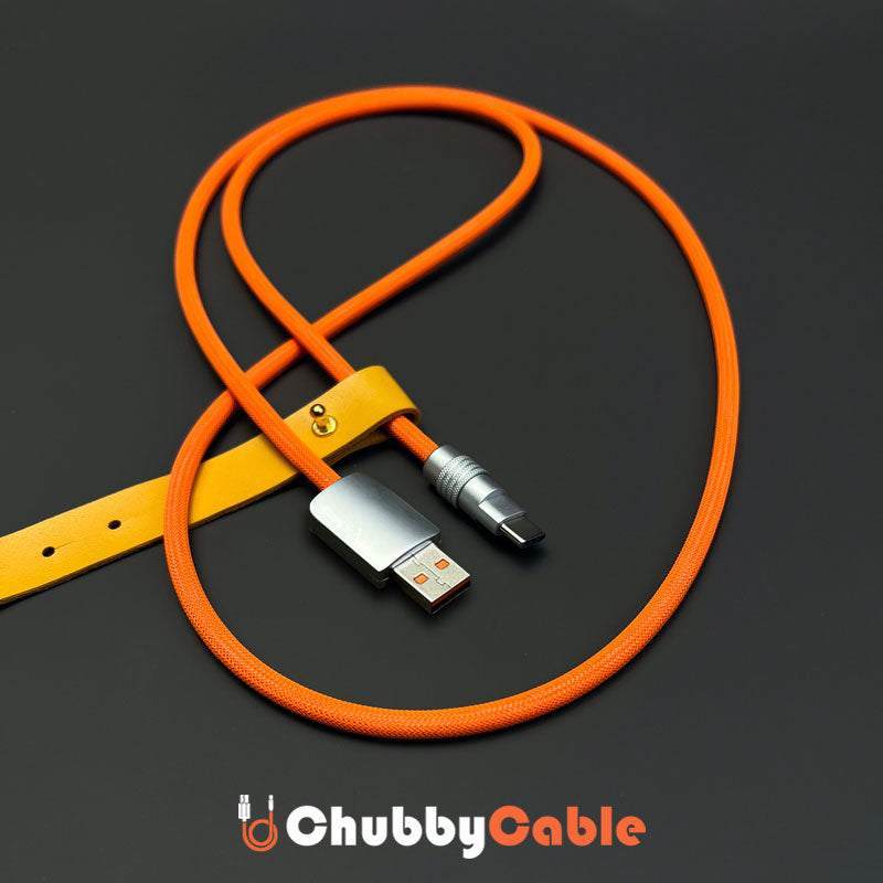 "Candy Chubby" Refreshed Material & Color Upgrade