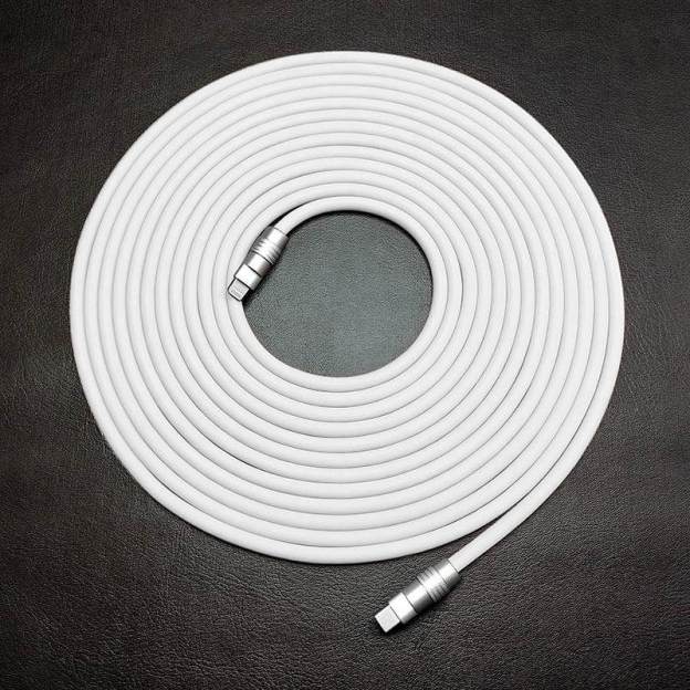 Chubby 3.0 - World's Longest Fast-charge Cable!!